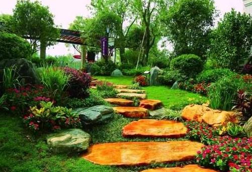 關于園林景觀的設計類型，凱蒂園林和你分享6種！