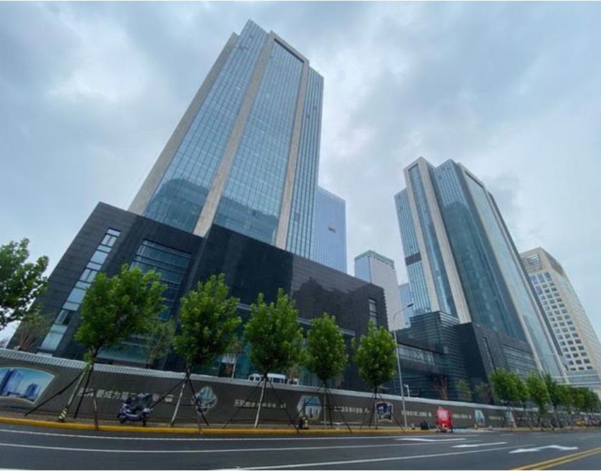 北京豐臺區(qū)：麗澤金融商務區(qū)年內(nèi)形成近500畝開放綠色景觀空間