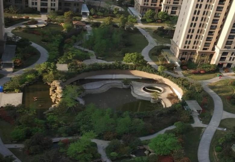 在襄陽如何找一家專業(yè)的小區(qū)物業(yè)園林綠化設計公司呢？