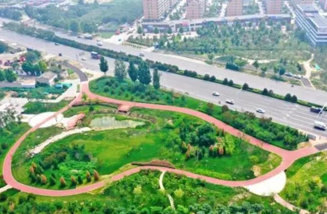 河北開展春季城市園林綠化，將建1000個口袋公園