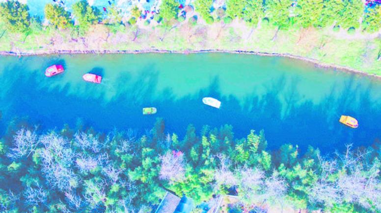 江蘇大力推進“樂享園林”建設