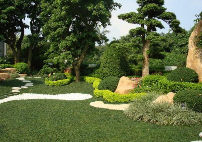 園林綠化的這些好處，你知道嗎？