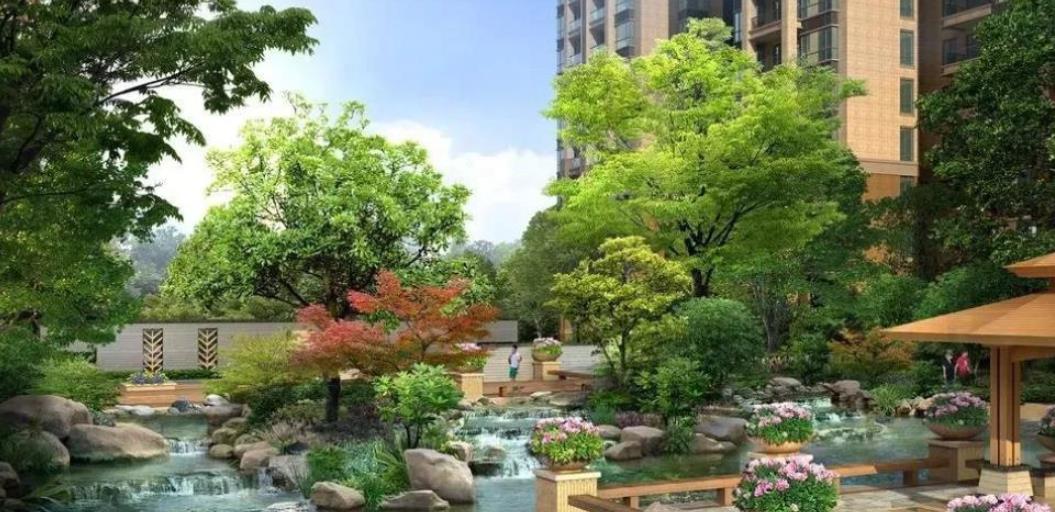 景觀綠化小技巧你都了解嗎？建議收藏！