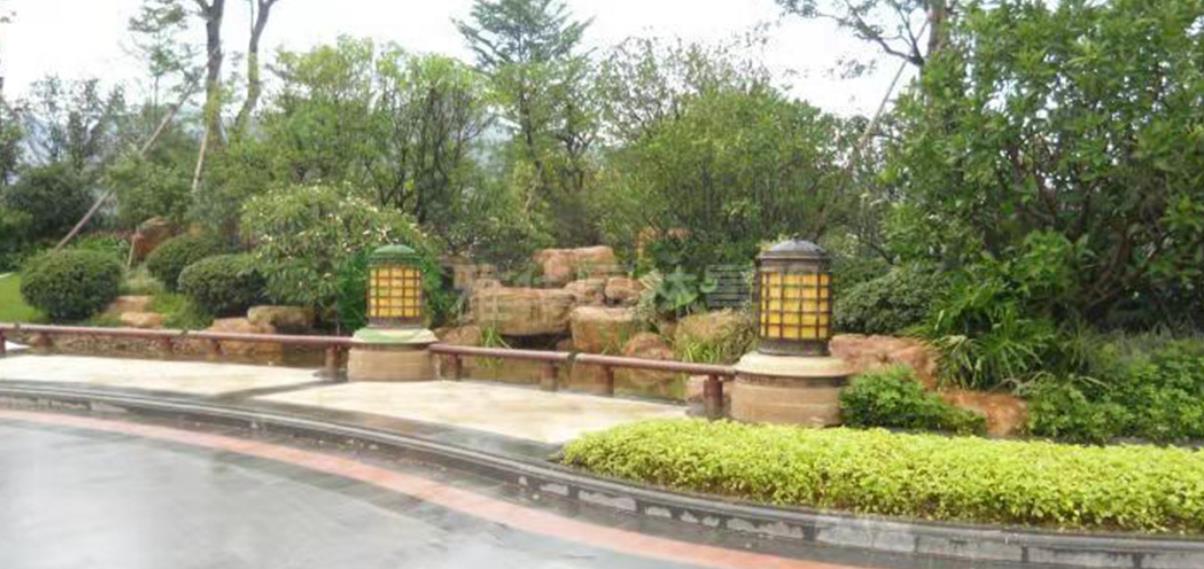 園林景觀設計中視覺享受重要嗎？