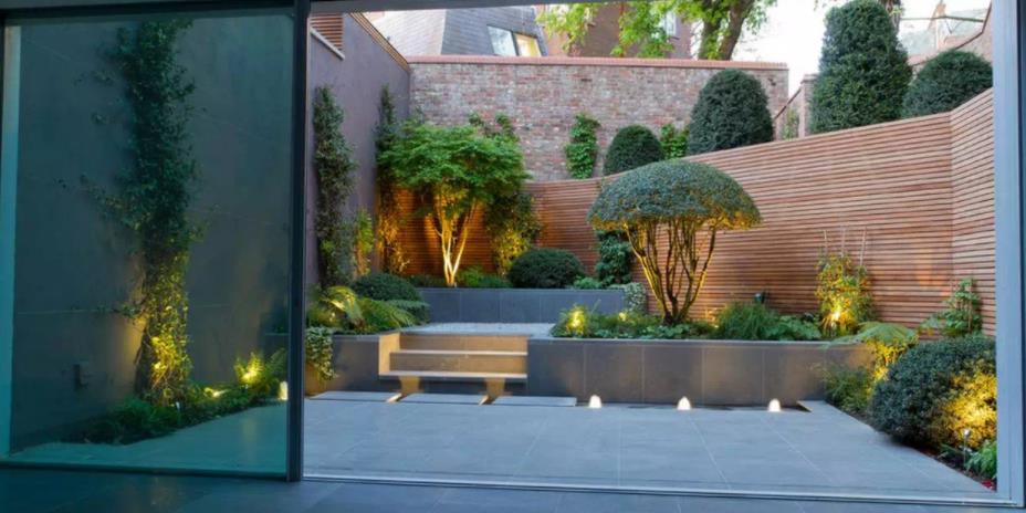 如何將院子設計成私家庭院？掌握4點很重要！